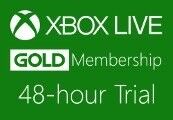 Kinguin XBOX Live 48-hour Gold Trial Membership US