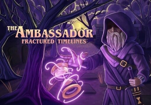 Kinguin The Ambassador: Fractured Timelines Steam CD Key
