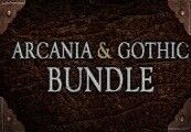 Kinguin Arcania + Gothic Pack Steam CD Key