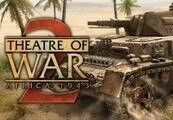 Kinguin Theatre of War 2: Africa 1943 - Clé Steam