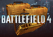 Kinguin Battlefield 4 - 3 x Gold Battlepacks DLC Origin CD Key