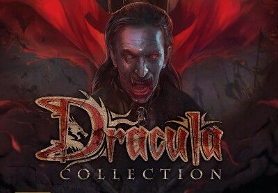 Kinguin Dracula Collection Steam CD Key