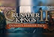 Kinguin Crusader Kings II: Dynasty Starter Pack Steam CD Key