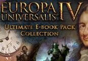 Kinguin Europa Universalis IV - Ultimate E-book Pack DLC Steam CD Key