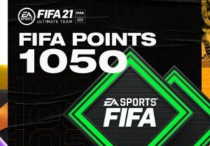 Kinguin FIFA 21 Ultimate Team - 1050 FIFA Points Origin CD Key