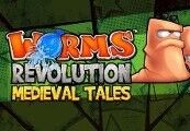 Kinguin Worms Revolution - Medieval Tales DLC Steam CD Key