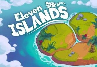 Kinguin Eleven Islands Steam CD Key