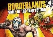Kinguin Borderlands Game of the Year Edition US Steam CD Key