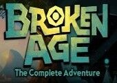 Kinguin Broken Age EU Clé CD Steam