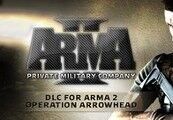 Kinguin Arma II: Private Military Company DLC Steam CD Key
