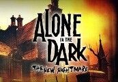 Kinguin Alone in the Dark: The New Nightmare Steam Gift