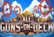 Kinguin All Guns On Deck Steam CD Key