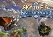Kinguin Sky To Fly: Faster Than Wind Steam CD Key