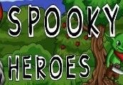 Kinguin Spooky Heroes Steam CD Key