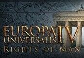 Kinguin Europa Universalis IV - Rights of Man Content Pack Steam CD Key