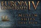 Kinguin Europa Universalis IV - Muslim Ships Unit Pack DLC Steam CD Key