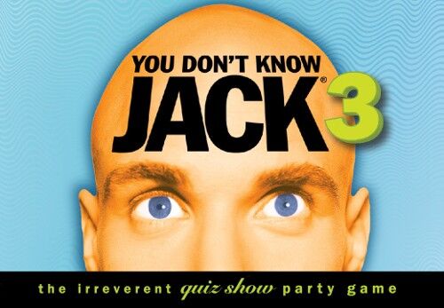 Kinguin YOU DON'T KNOW JACK Vol. 3 Steam CD Key