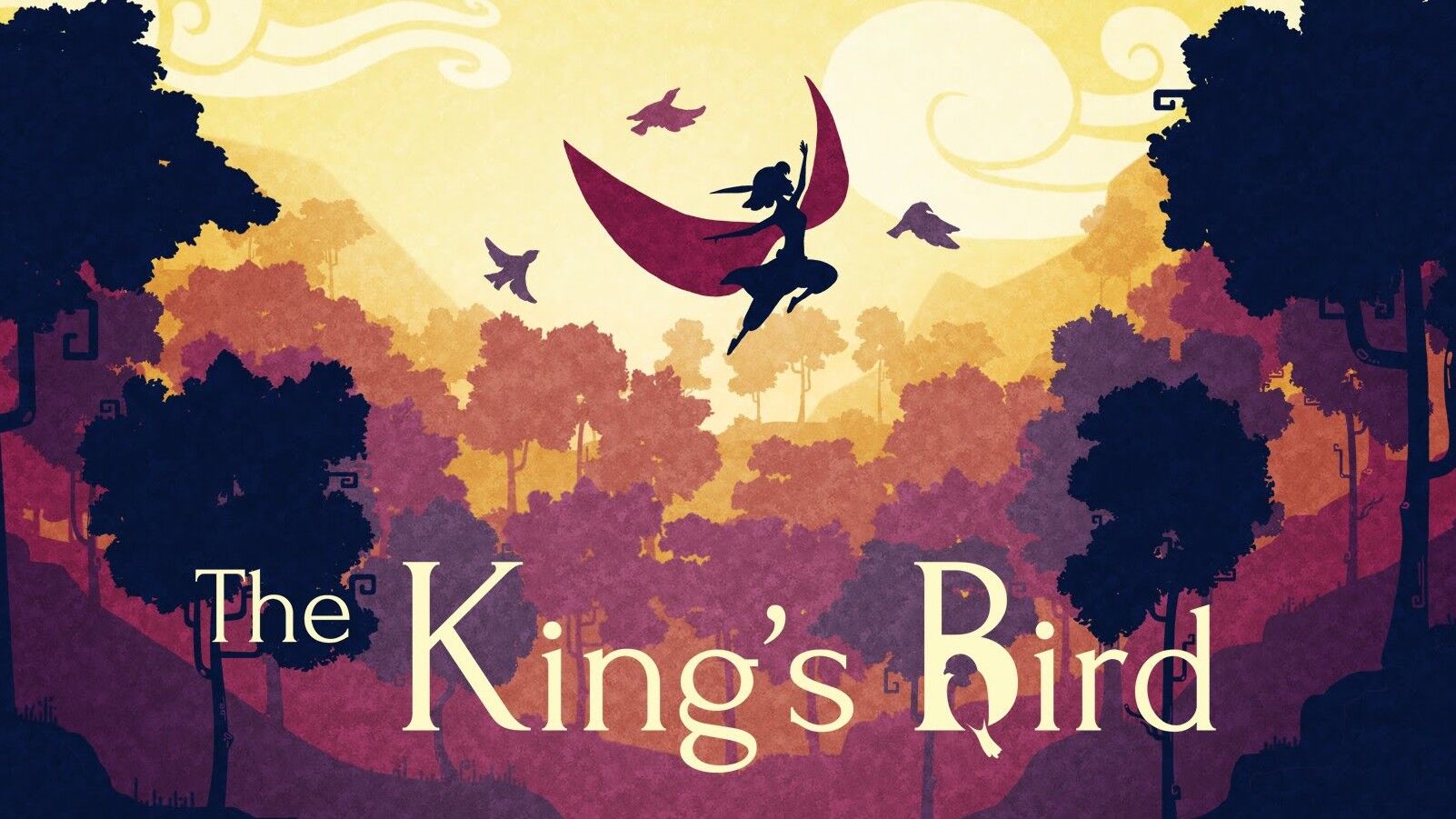 Kinguin The King's Bird EU Steam CD Key