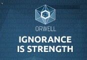 Kinguin Orwell: Ignorance is Strength Steam CD Key