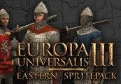 Kinguin Europa Universalis III - Eastern AD 1400 Spritepack DLC Clé Steam
