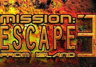 Kinguin Mission: Escape from Island 3 Steam CD Key
