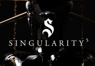 Kinguin Singularity 5 VR Steam CD Key