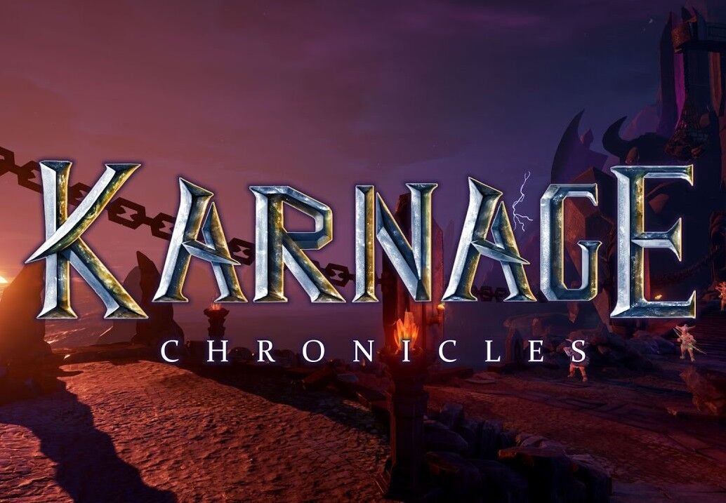 Kinguin Karnage Chronicles Steam CD Key