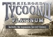 Kinguin Railroad Tycoon II Platinum EU Steam CD Key