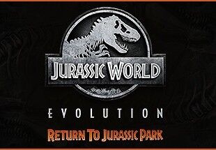 Kinguin Jurassic World Evolution - Return To Jurassic Park DLC EU Steam CD Key
