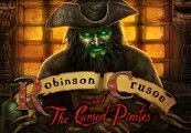 Kinguin Robinson Crusoe and the Cursed Pirates Steam CD Key