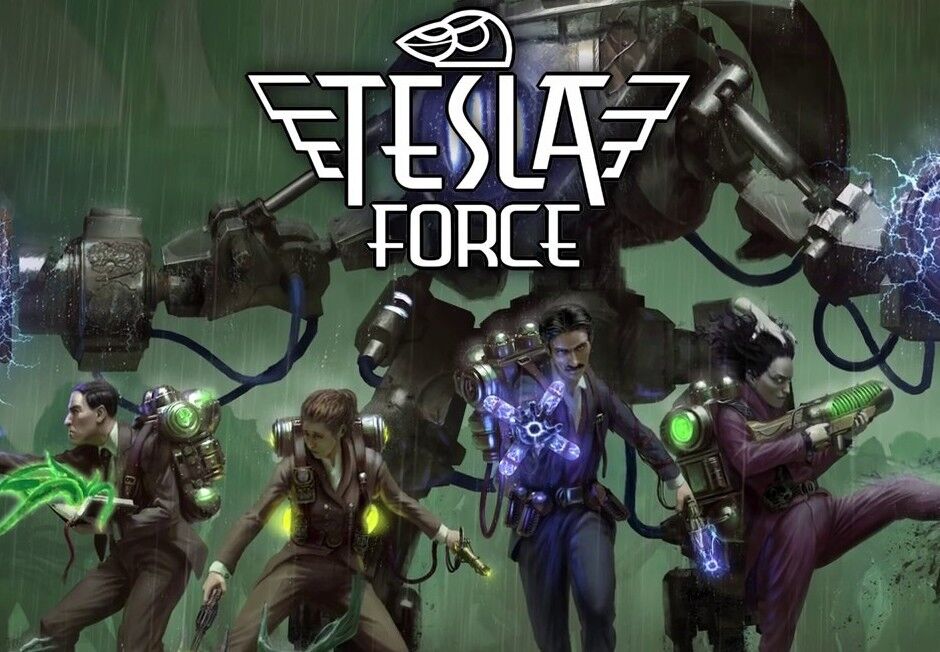 Kinguin Tesla Force EU Steam Altergift