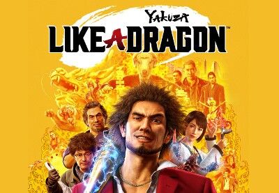 Kinguin Yakuza: Like A Dragon EU XBOX One CD Key