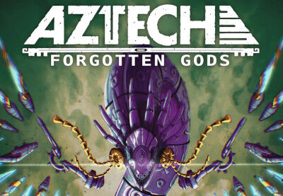 Kinguin Aztech Forgotten Gods EU PS5 CD Key