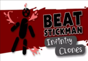 Kinguin Beat Stickman: Infinity Clones Steam CD Key