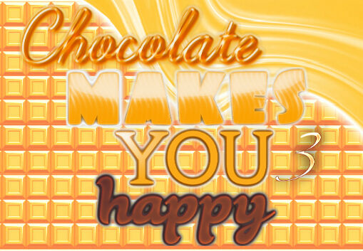 Kinguin Chocolate makes you happy 3 Steam CD Key