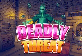 Kinguin Deadly Threat Steam CD Key