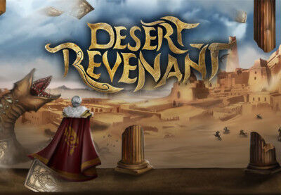 Kinguin Desert Revenant Steam CD Key