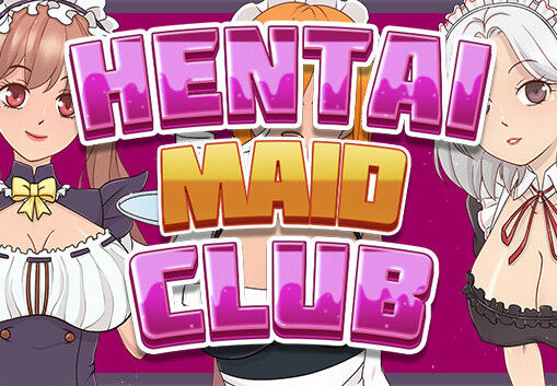 Kinguin Hentai Maid Club Steam CD Key