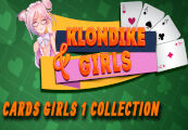 Kinguin Klondike & Girls - Cards Girls 1 collection DLC Steam CD Key