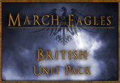 Kinguin March of the Eagles - British Unit Pack DLC Steam CD Key