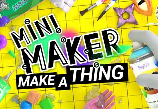 Kinguin Mini Maker: Make A Thing Steam CD Key