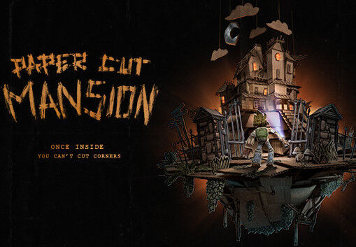 Kinguin Paper Cut Mansion Steam CD Key