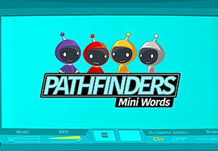 Kinguin Pathfinders: Mini Words Steam CD Key