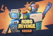 Kinguin Robo Revenge Squad Steam CD Key