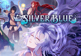 Kinguin Silver Blue Steam CD Key