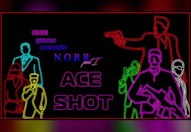 Kinguin NORR part I: Ace Shot Steam CD Key