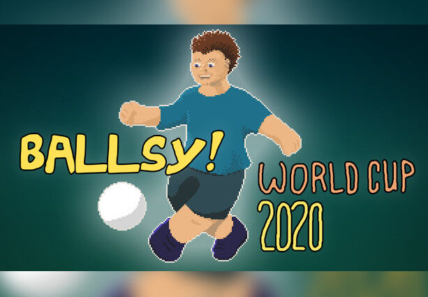 Kinguin Ballsy! World Cup 2020 Steam CD Key