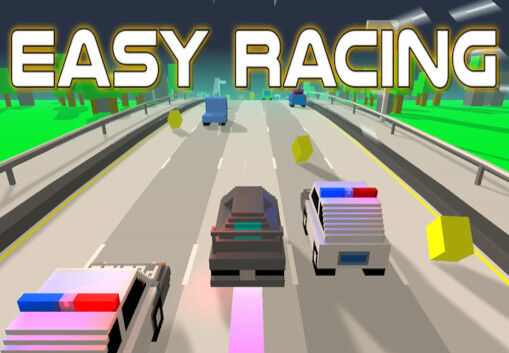 Kinguin Easy Racing Steam CD Key