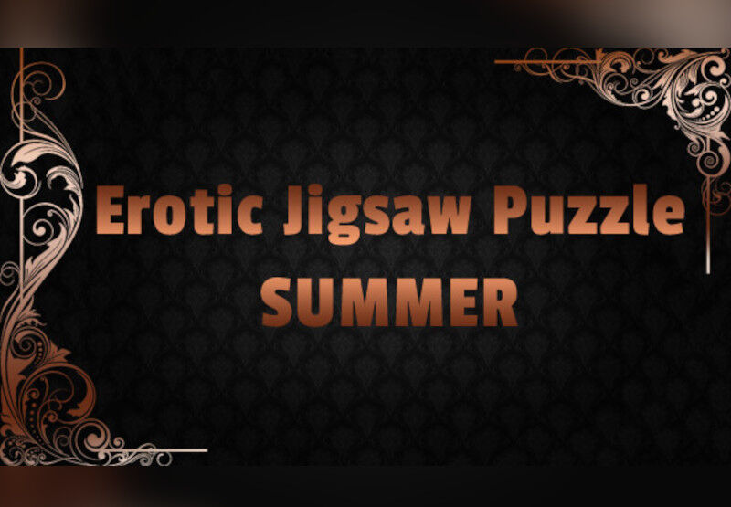 Kinguin Erotic Jigsaw Puzzle Summer - ArtBook Steam CD Key