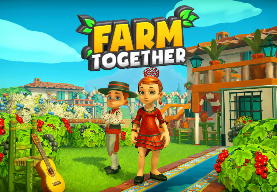 Kinguin Farm Together - Paella Pack DLC Steam CD Key